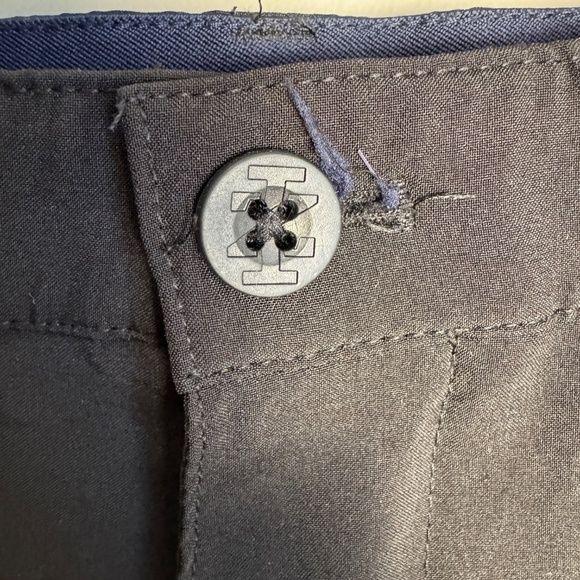IZOD Golf‎ Men's Performance Wear Lightweight Golf Pants Black Tag: 36x30 Active - Picture 2 of 14